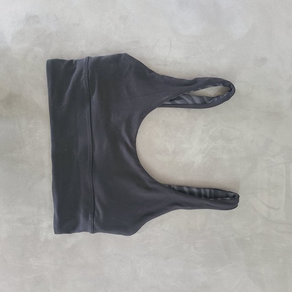 Reversible sports bra - Picture 4 of 4